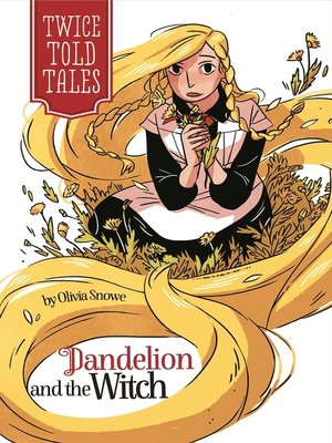 cover image of Dandelion and the Witch